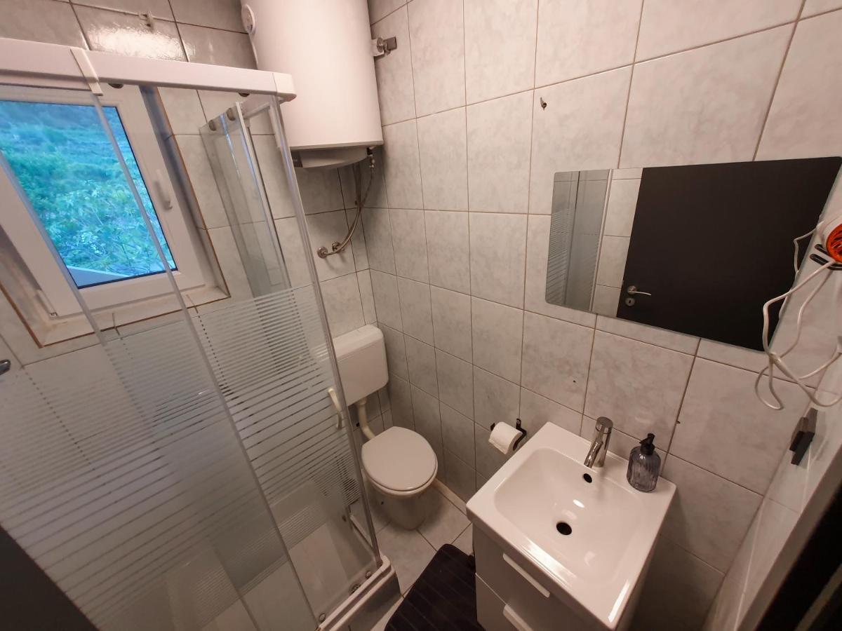 Apartments Mira Башка Экстерьер фото